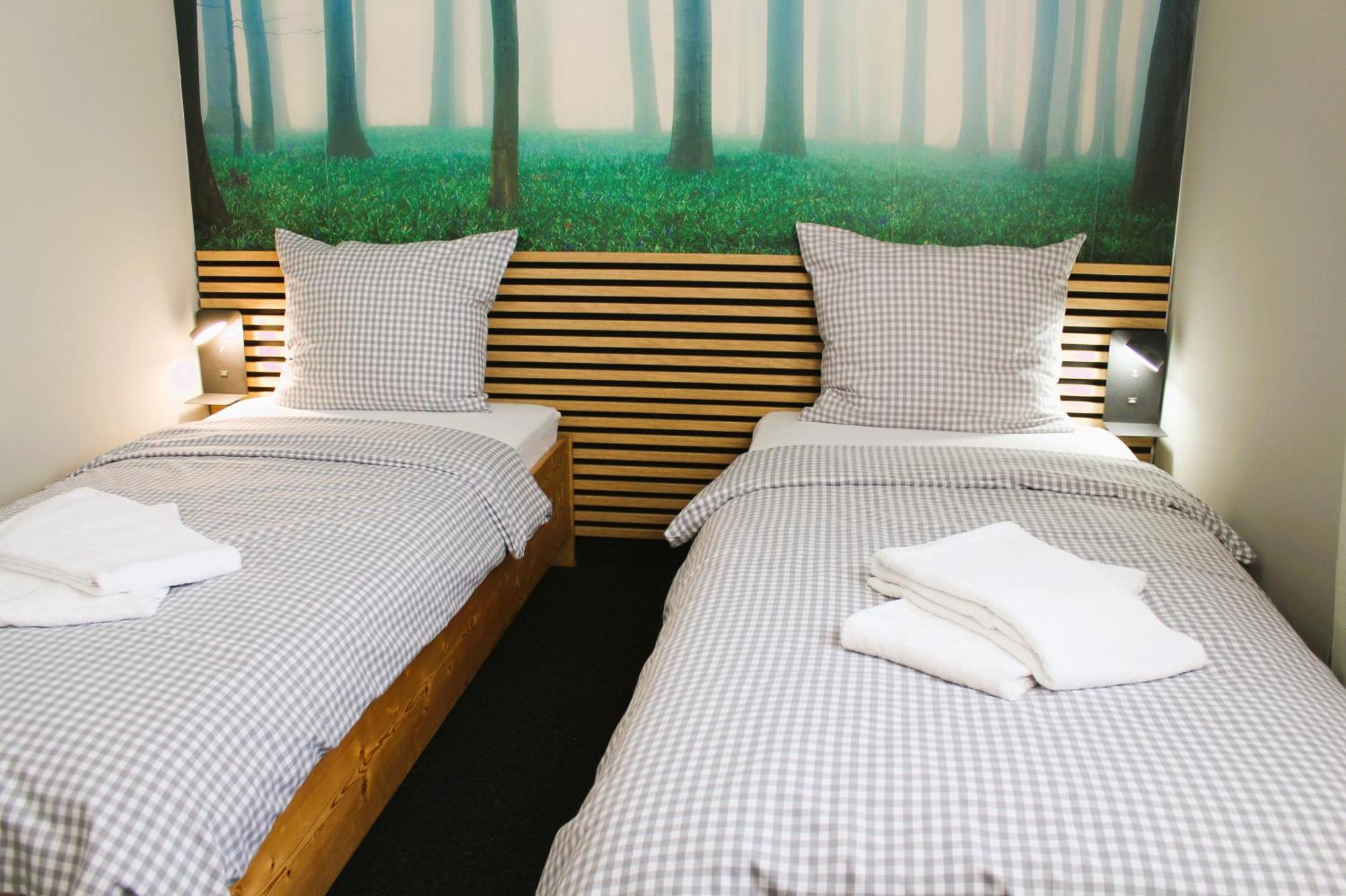 Novitel Muenchen-trudering / Messe Apartament *
