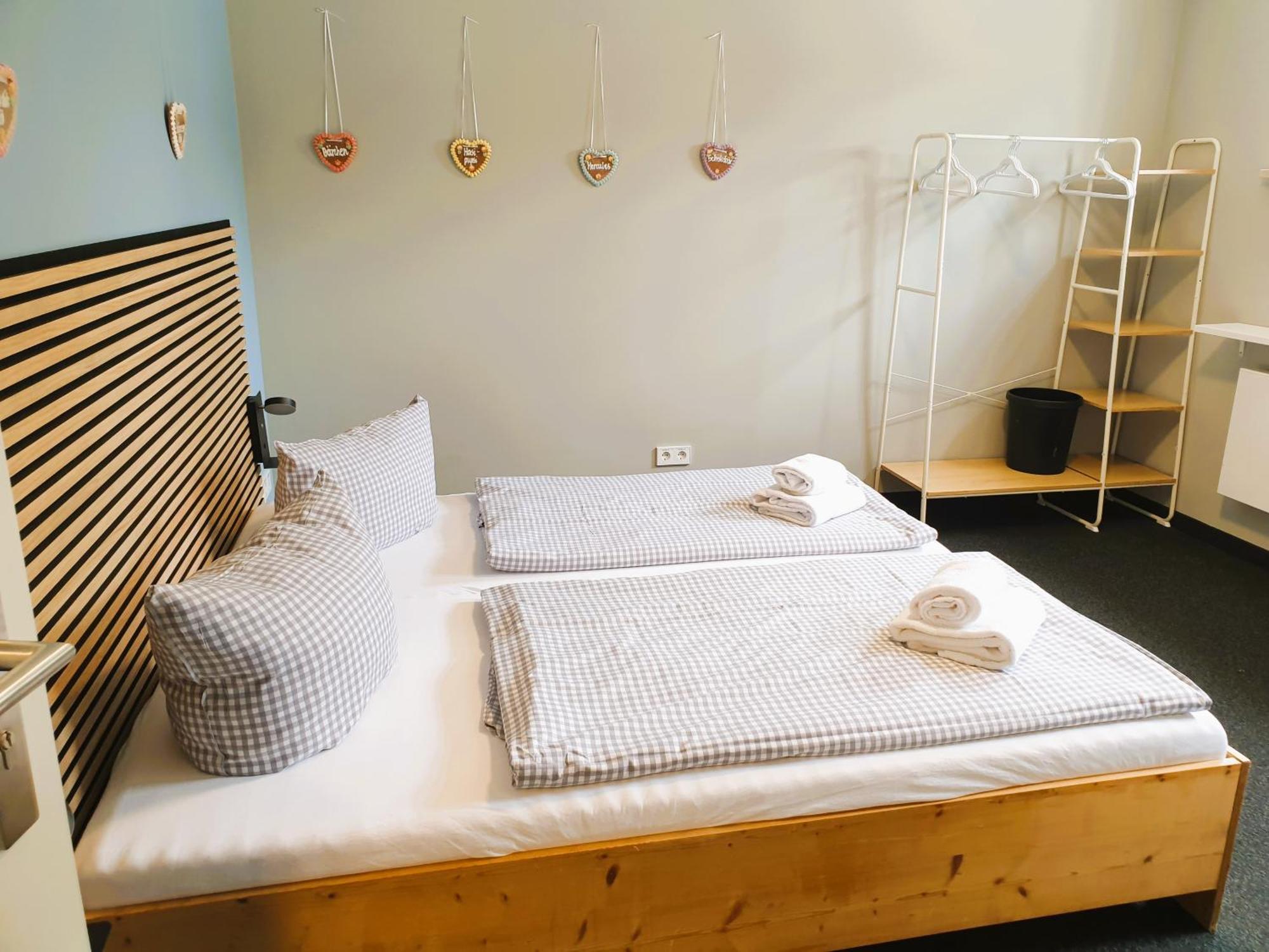 Apartament Novitel Muenchen-trudering / Messe *