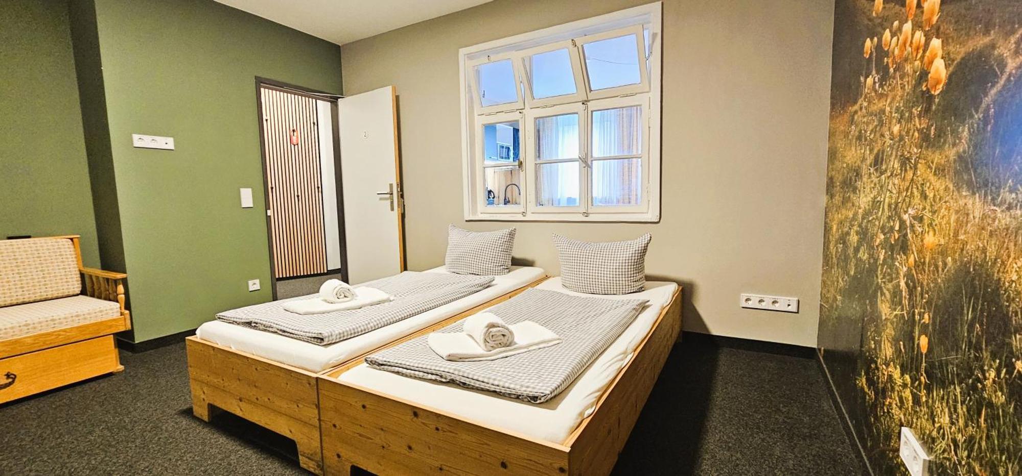 Novitel Muenchen-trudering / Messe Apartament