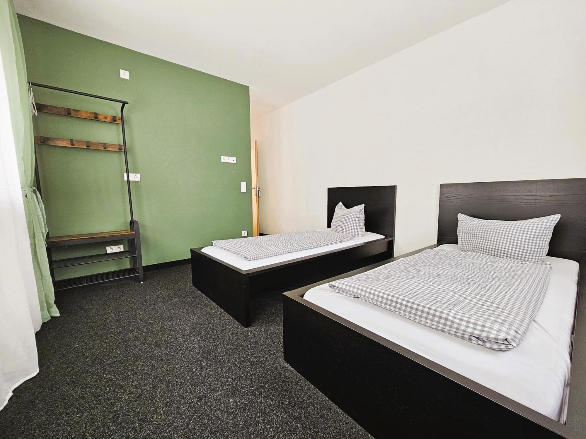 Novitel Muenchen-trudering / Messe Apartament Monachium