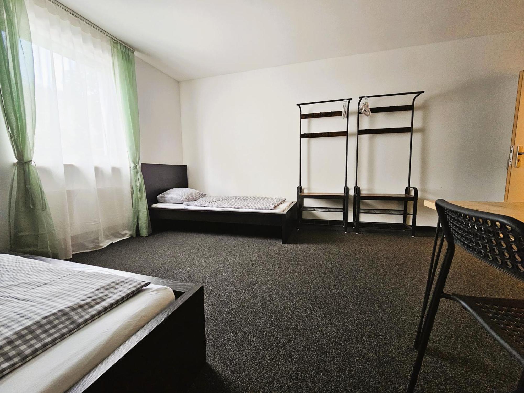 Novitel Muenchen-trudering / Messe Apartament Monachium