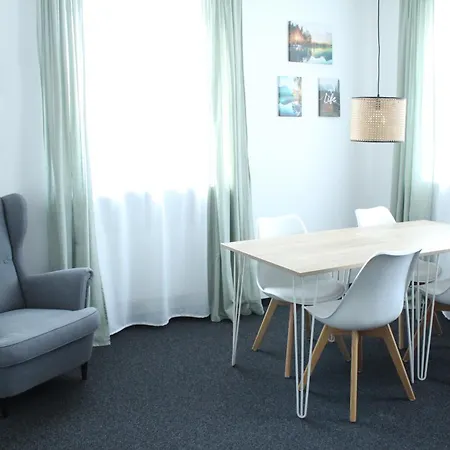 Novitel Apartments Muenchen-Trudering / Messe Zewnętrze zdjęcie