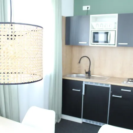 Novitel Apartments Muenchen-Trudering / Messe Zewnętrze zdjęcie