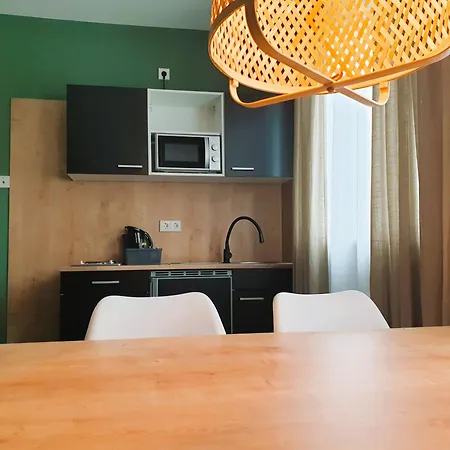 Novitel Apartments Muenchen-Trudering / Messe Zewnętrze zdjęcie