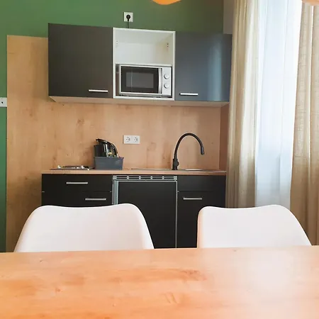 Novitel Apartments Muenchen-Trudering / Messe Zewnętrze zdjęcie