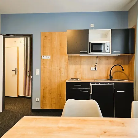 Novitel Apartments Muenchen-Trudering / Messe Zewnętrze zdjęcie