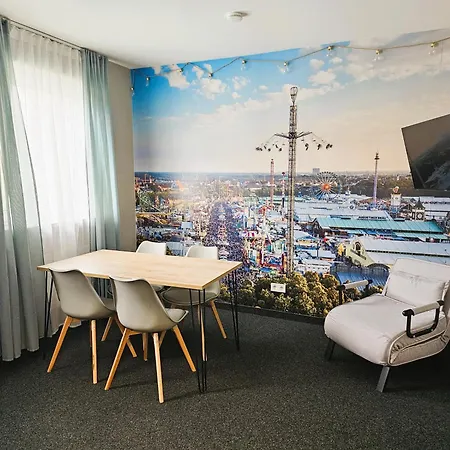 Novitel Apartments Muenchen-Trudering / Messe Zewnętrze zdjęcie
