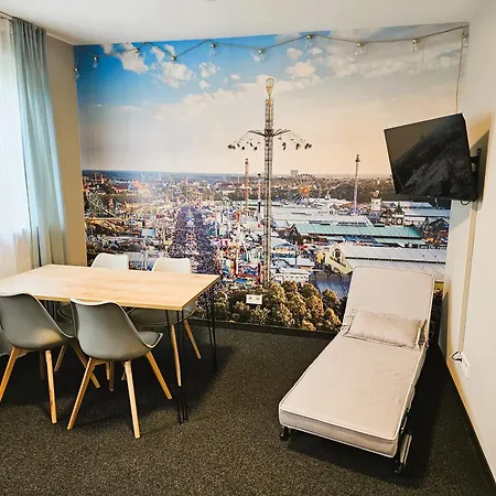 Novitel Apartments Muenchen-Trudering / Messe Zewnętrze zdjęcie