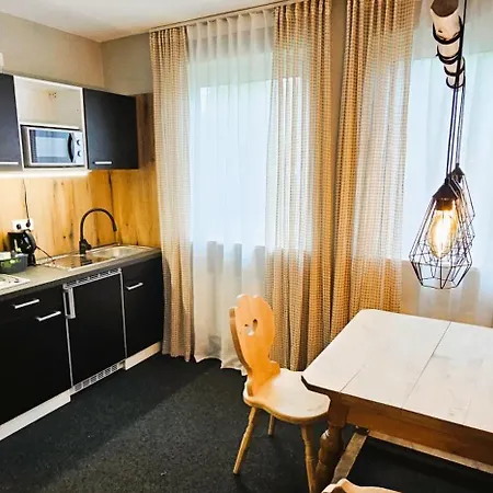 Novitel Apartments Muenchen-Trudering / Messe Zewnętrze zdjęcie
