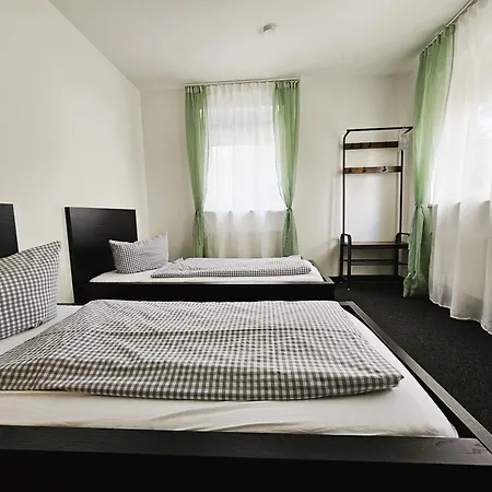 Novitel Apartments Muenchen-Trudering / Messe Zewnętrze zdjęcie