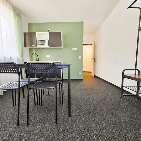 Novitel Apartments Muenchen-Trudering / Messe Zewnętrze zdjęcie