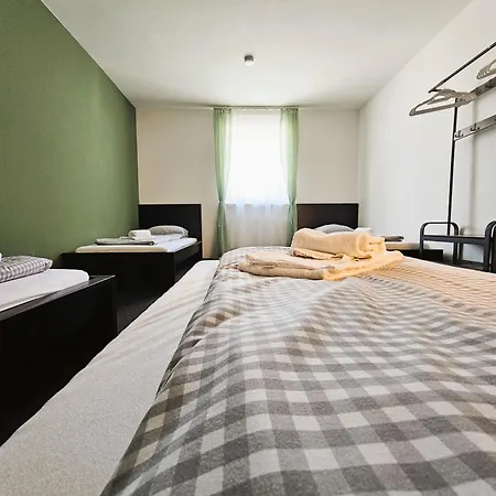 Novitel Apartments Muenchen-Trudering / Messe Zewnętrze zdjęcie