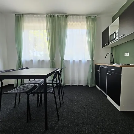 Novitel Apartments Muenchen-Trudering / Messe Zewnętrze zdjęcie