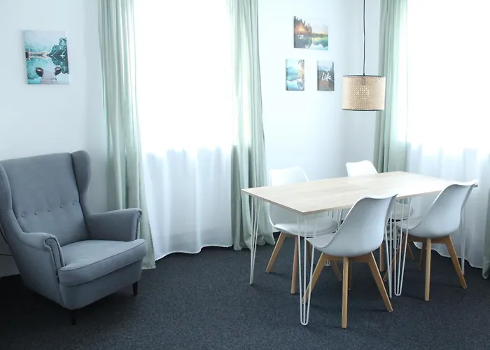 Novitel Apartments Muenchen-Trudering / Messe