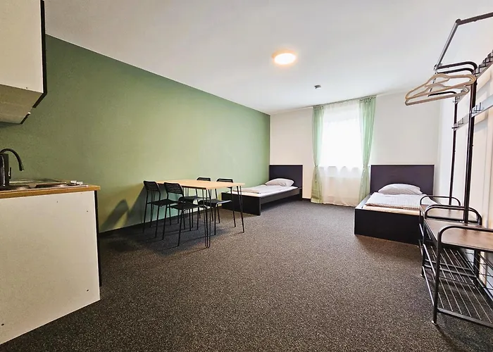 Novitel Apartments Muenchen-Trudering / Messe