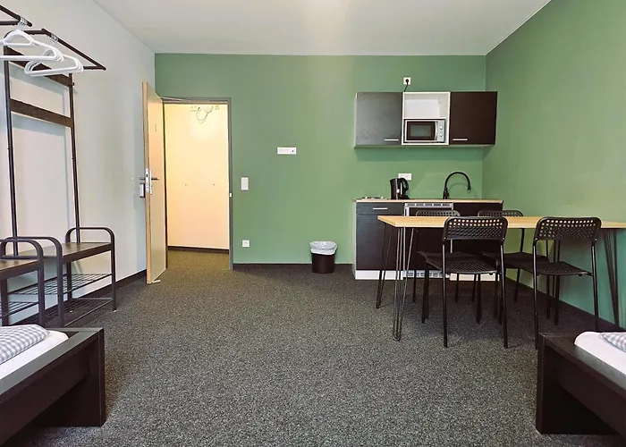 Novitel Apartments Muenchen-Trudering / Messe