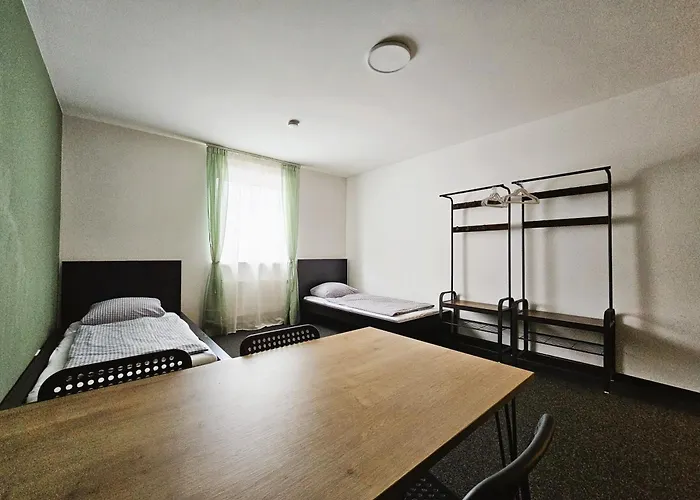 Novitel Apartments Muenchen-Trudering / Messe