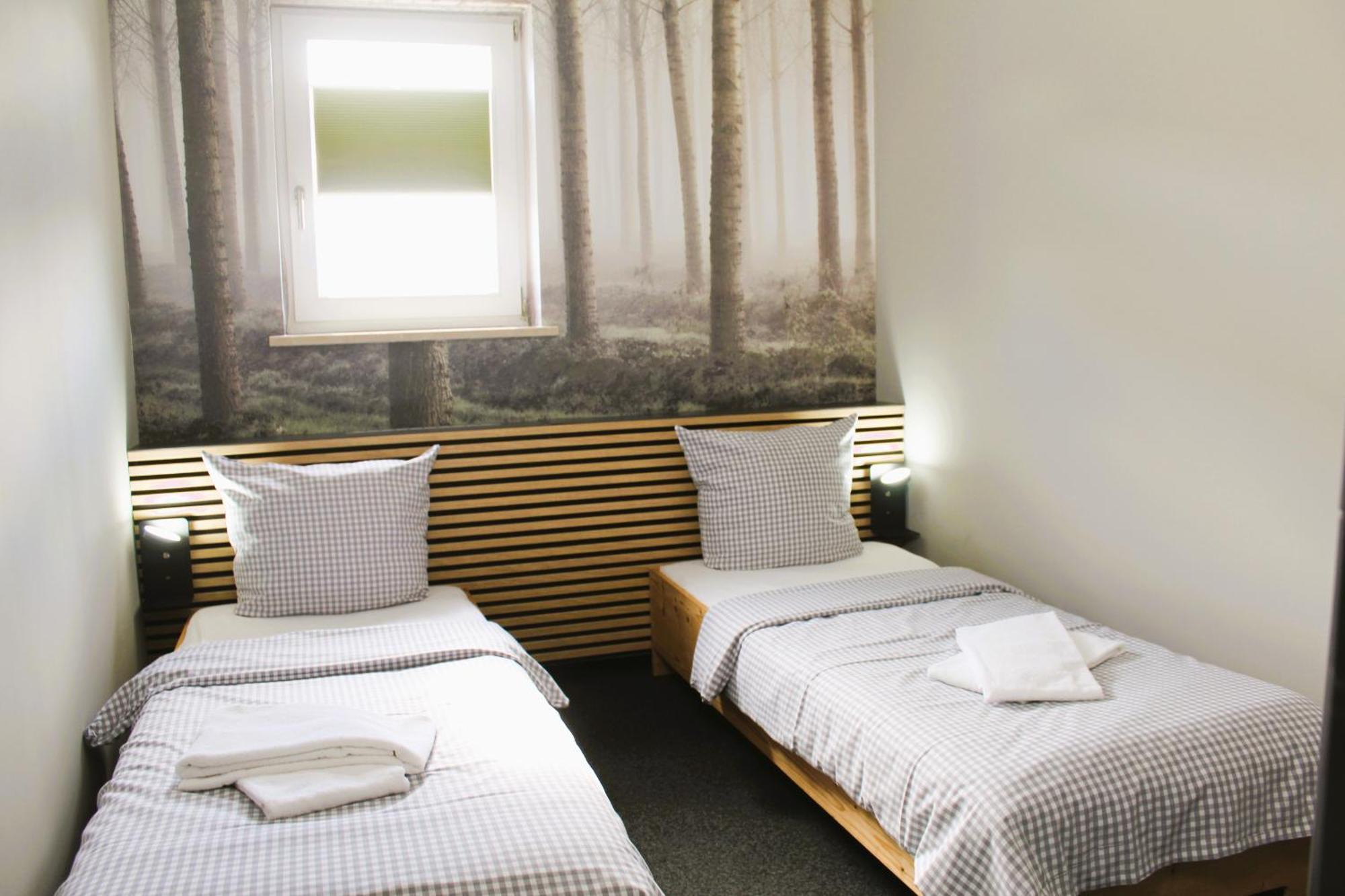 Apartment Novitel Muenchen-trudering / Messe
