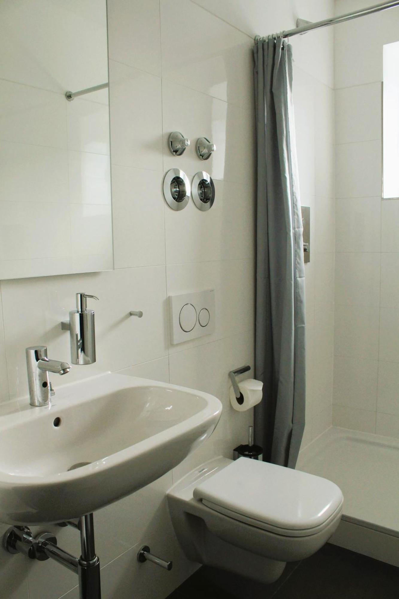 Apartment Novitel Muenchen-trudering / Messe Munich