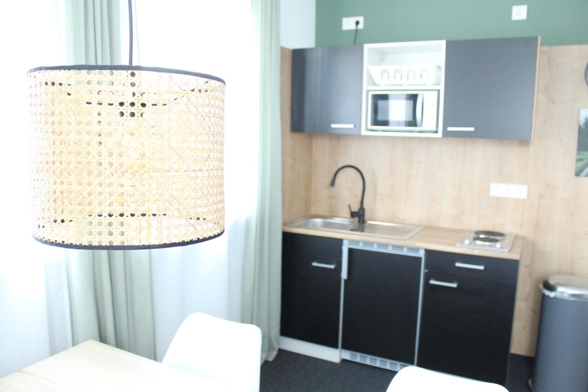 Apartment Novitel Muenchen-trudering / Messe *