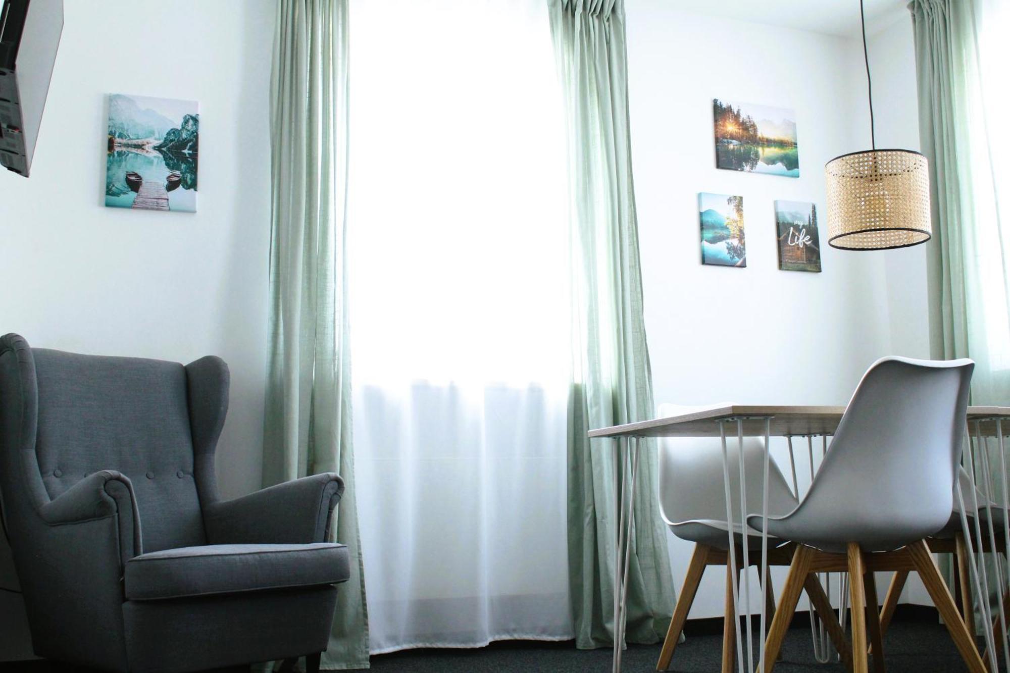 Apartment Novitel Muenchen-trudering / Messe Munich