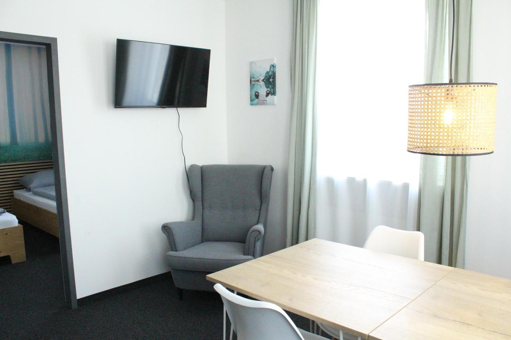 Apartment Novitel Muenchen-trudering / Messe
