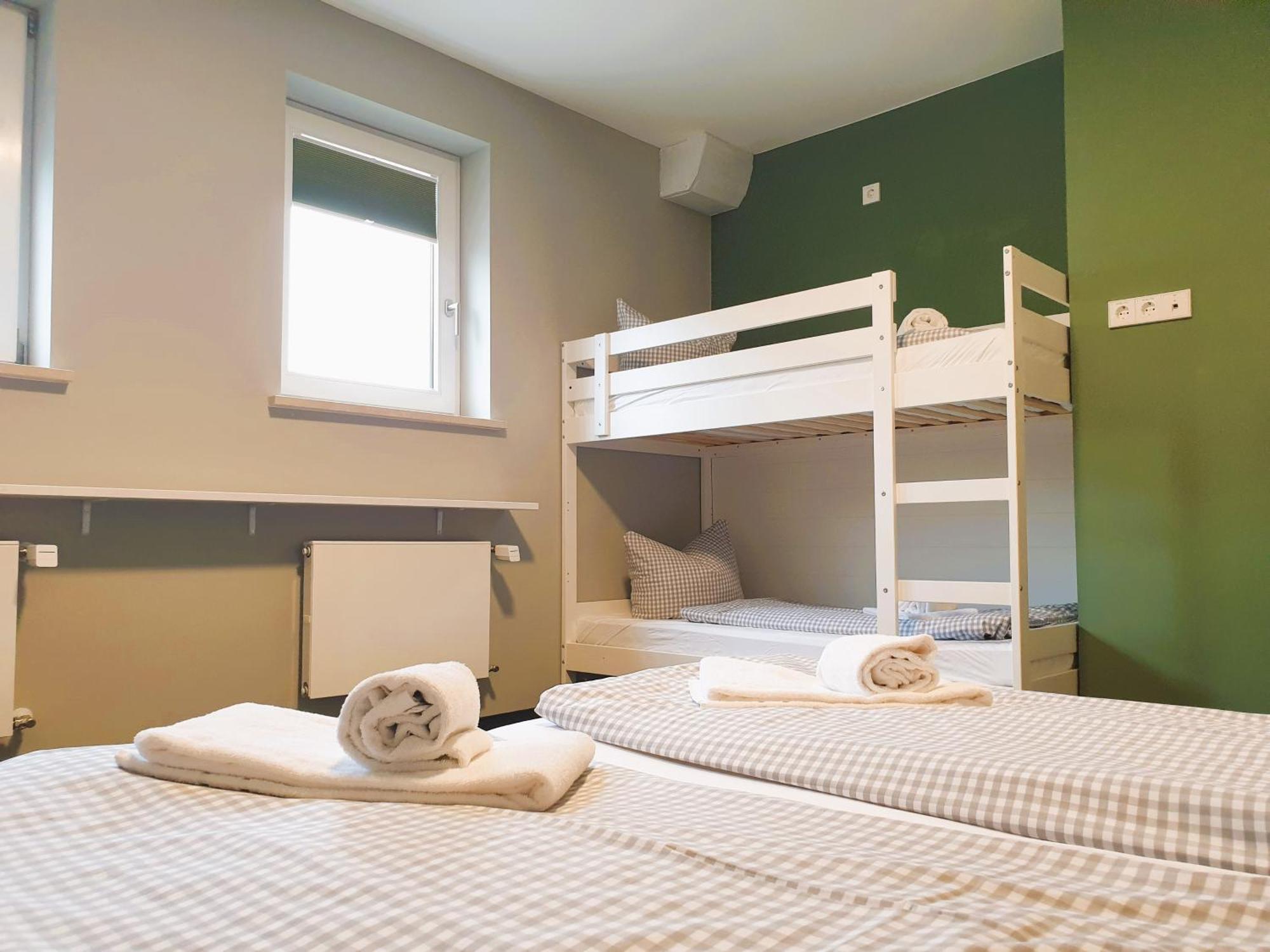 Apartment Novitel Muenchen-trudering / Messe