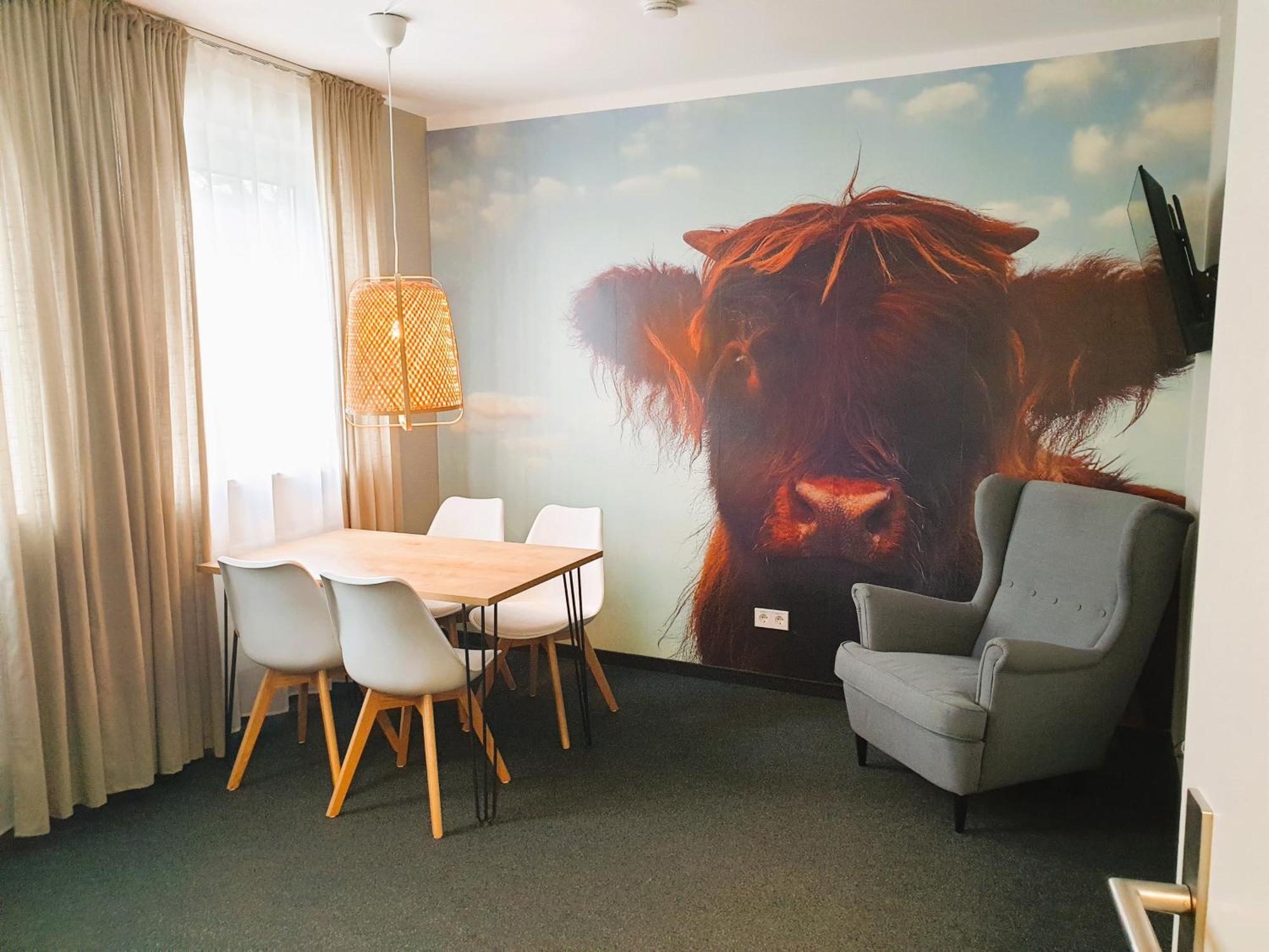 Novitel Muenchen-trudering / Messe Apartment *