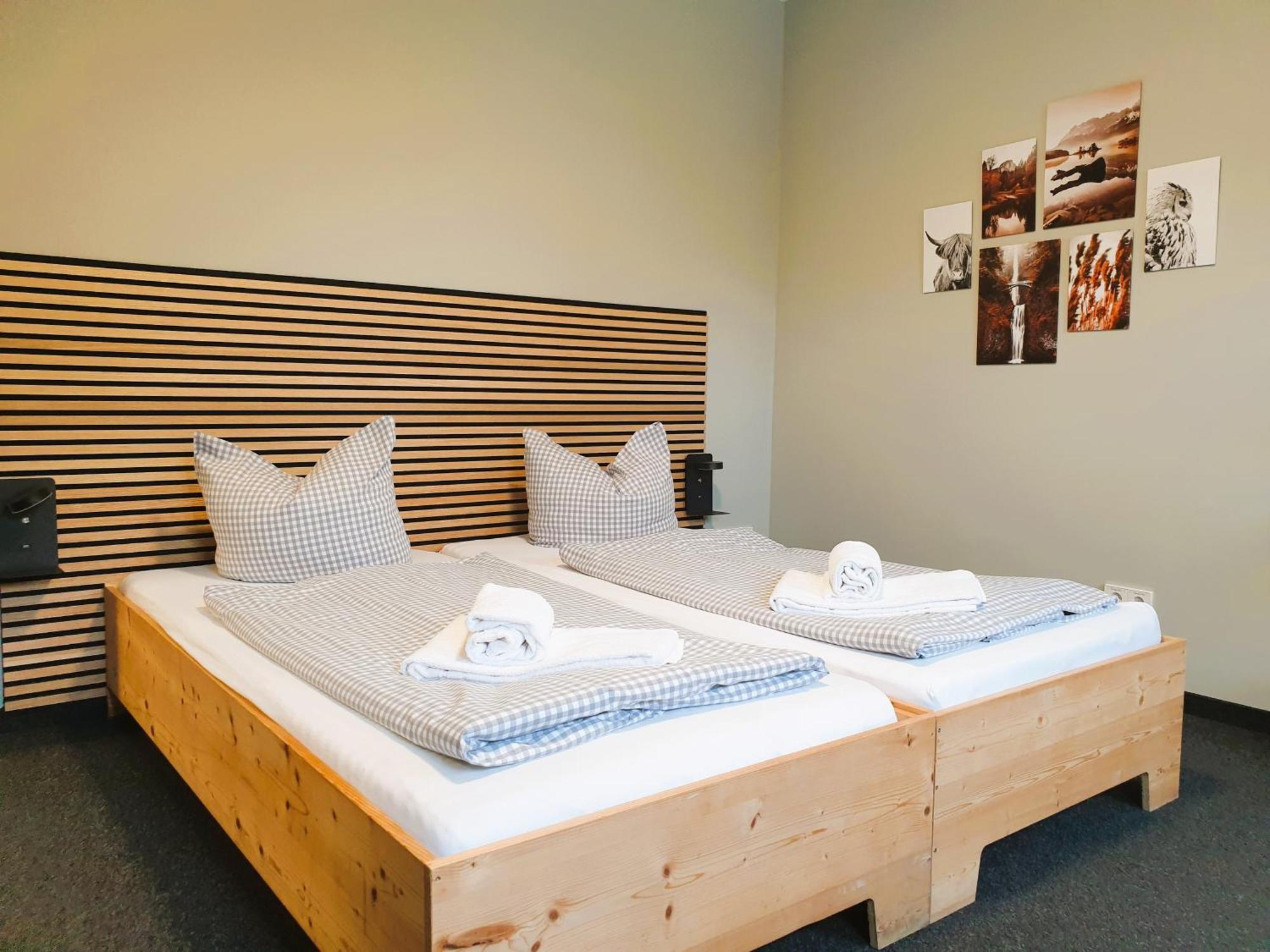 Apartment Novitel Muenchen-trudering / Messe