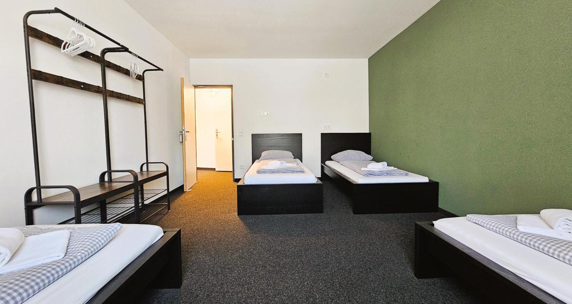 Apartment Novitel Muenchen-trudering / Messe *