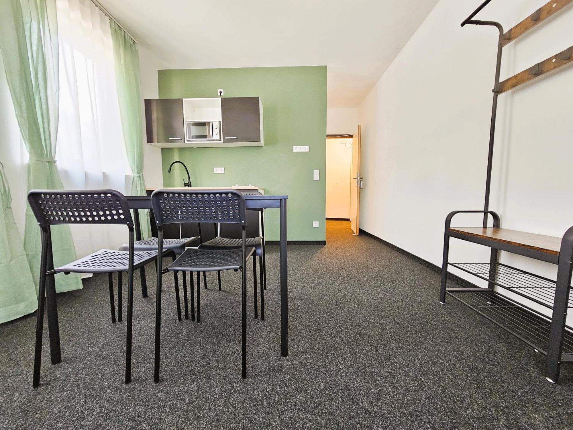 Novitel Muenchen-trudering / Messe Apartment Munich