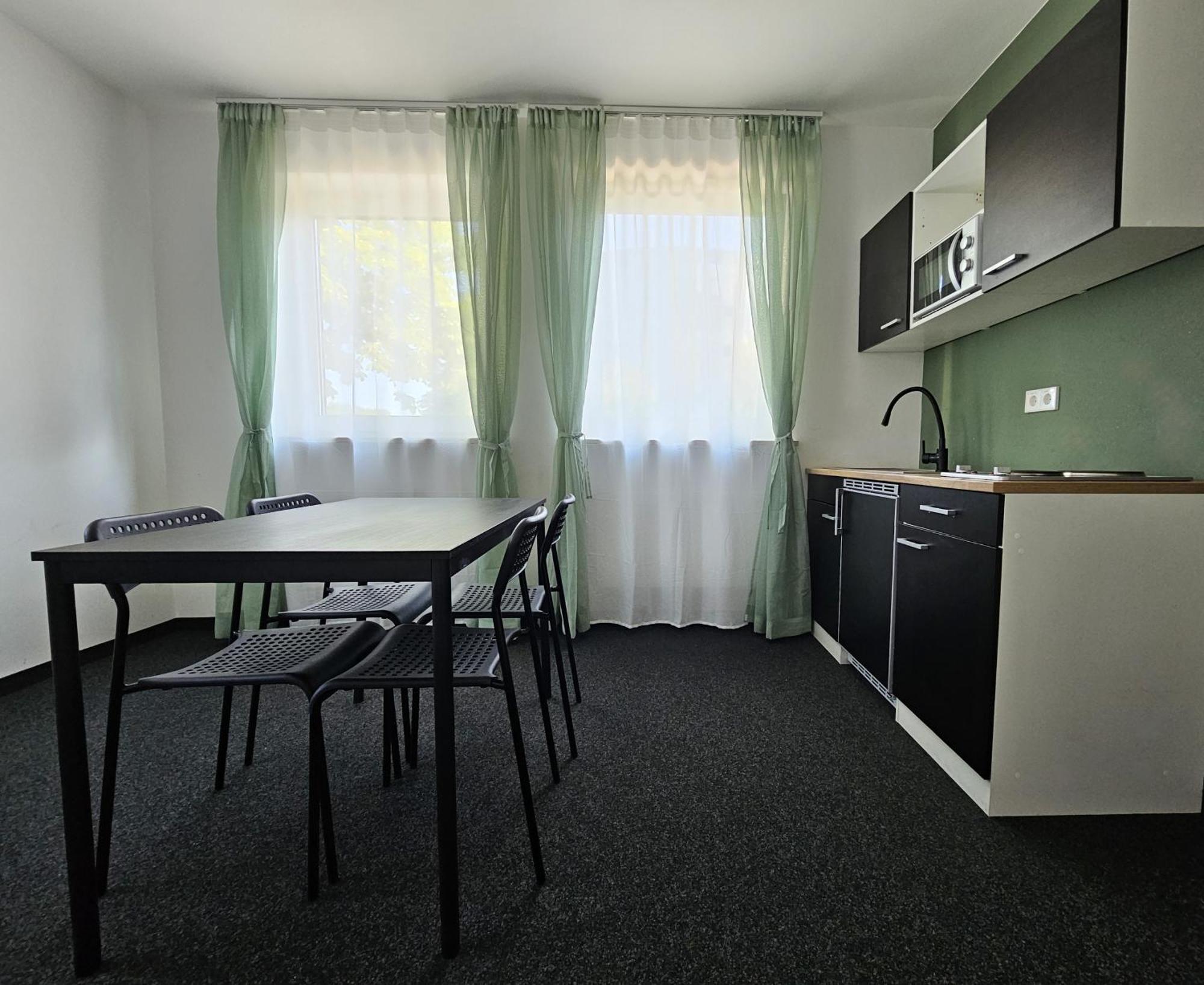 Novitel Muenchen-trudering / Messe Apartment